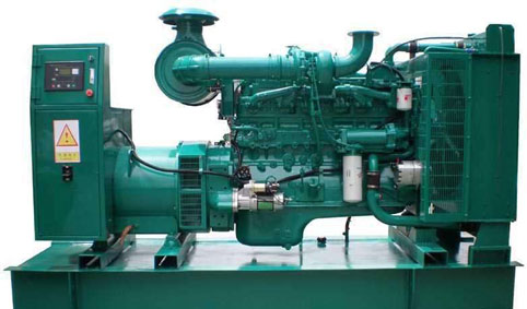 七叉镇64kw康明斯柴油发电机组图片 七叉镇64kw康明斯柴油发电机组图片