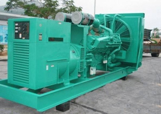 七叉镇75kw康明斯柴油发电机组图片 七叉镇75kw康明斯柴油发电机组图片
