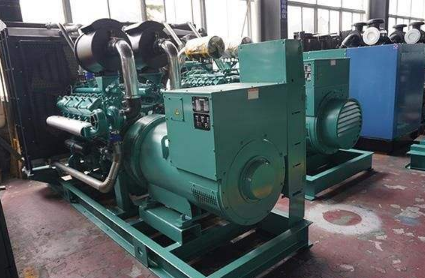 七叉镇柴油发电机