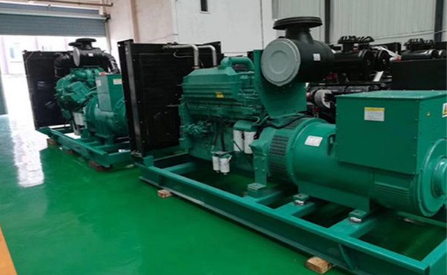 七叉镇发电机出租