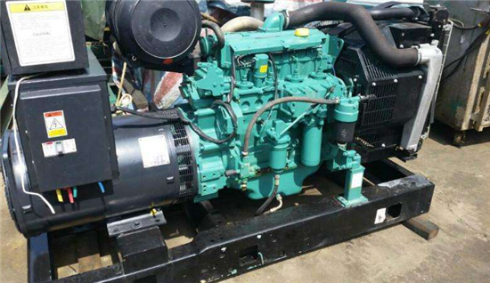 七叉镇柴油发电机